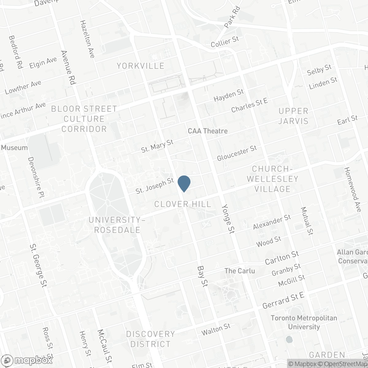 2111 - 1001 BAY STREET, Toronto, Ontario M5S 3A6